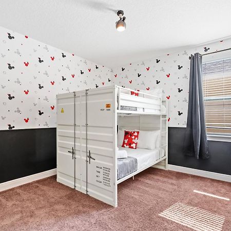 Encore 8Bd,Game Room,Pool,Themed Rooms Close To Disney Orlando Exterior photo