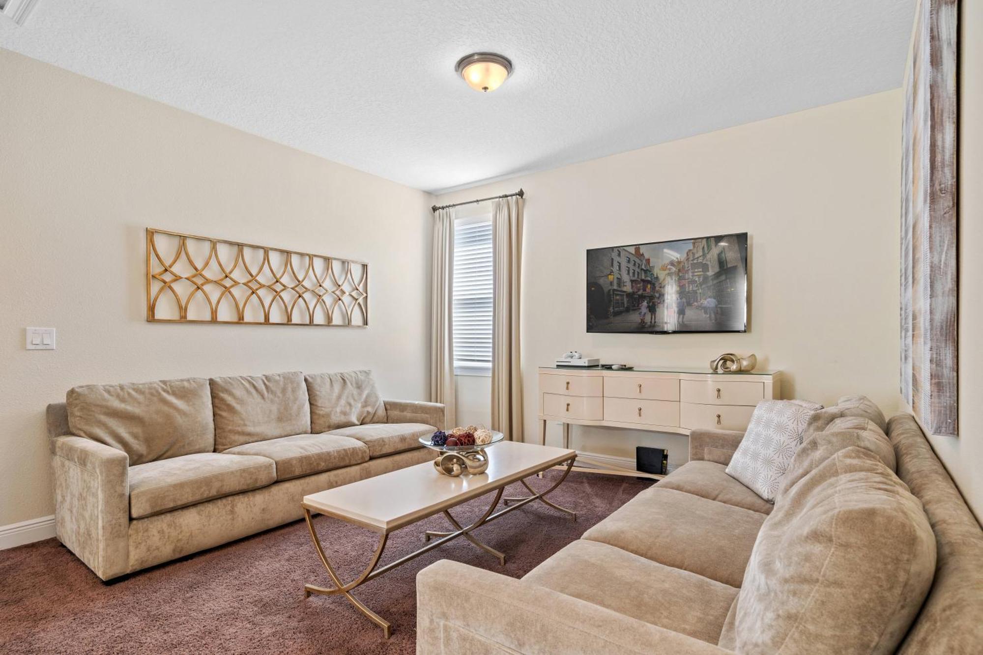 Encore 8Bd,Game Room,Pool,Themed Rooms Close To Disney Orlando Exterior photo