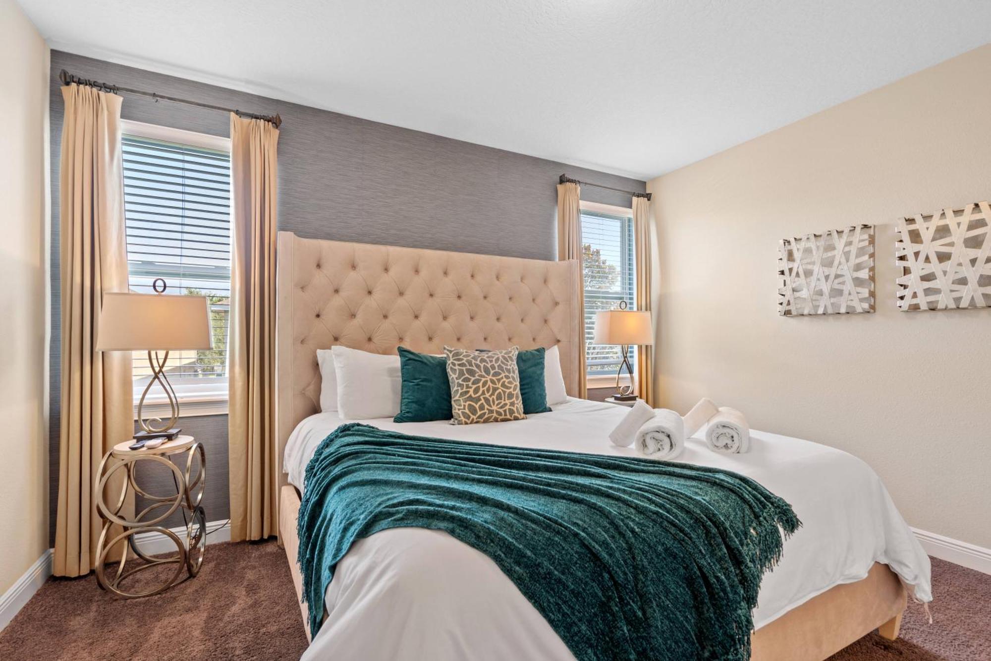 Encore 8Bd,Game Room,Pool,Themed Rooms Close To Disney Orlando Exterior photo